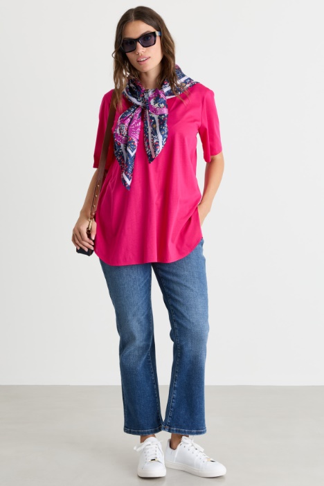 Jeans cropped - Intrend