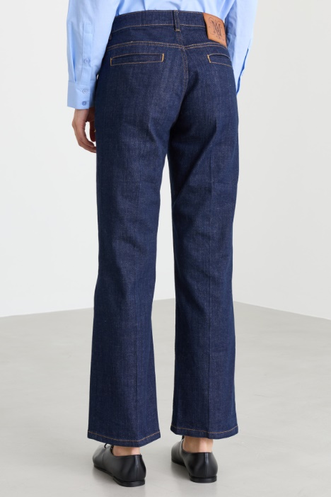 Jeans dritto