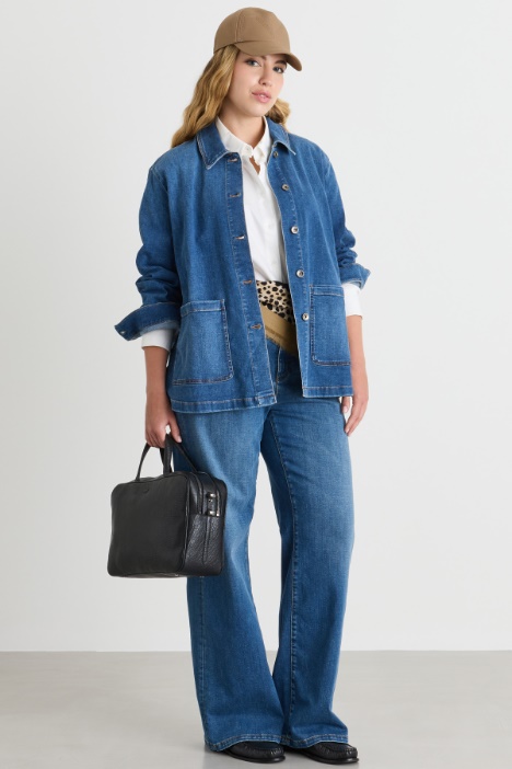 Jean wide leg - Intrend