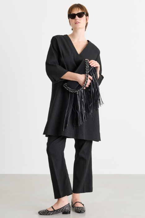 Casacca jacquard - Intrend