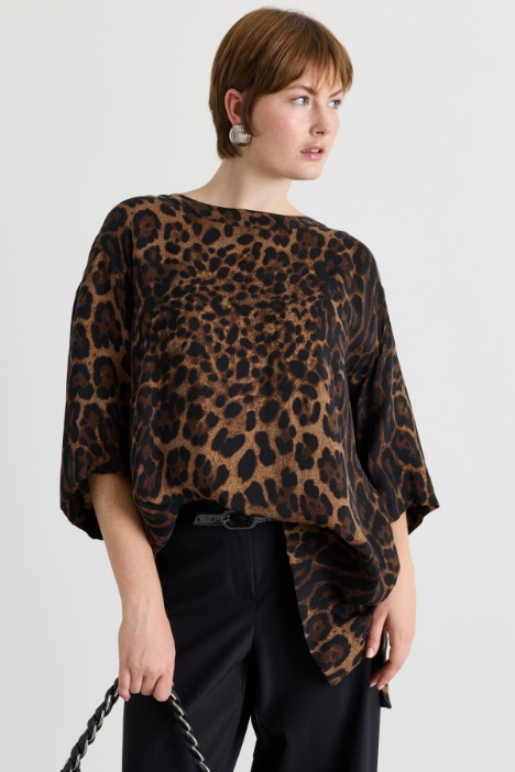 Casacca in twill - Intrend
