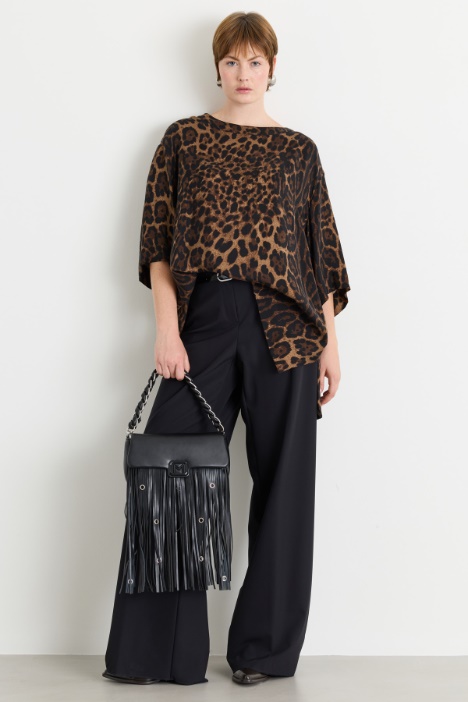 Casacca in twill - Intrend