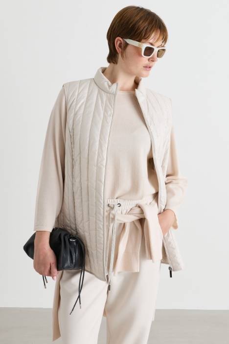 Gilet imbottito