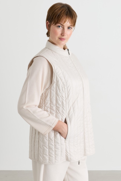 Gilet imbottito