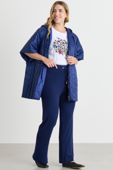 Pantalone in maglia - Intrend