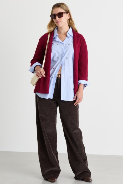 Offener Cardigan - Intrend
