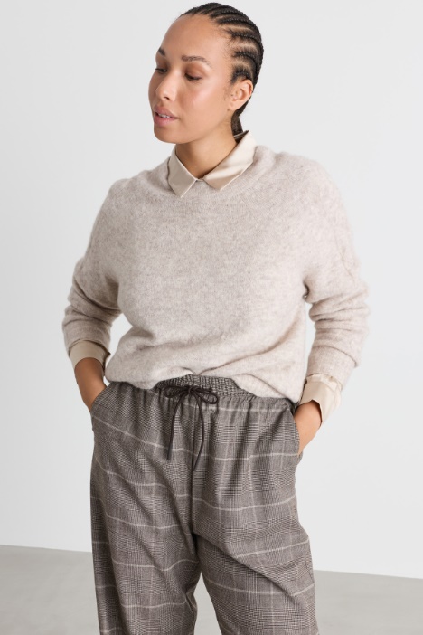 Raglan Jumper - Intrend