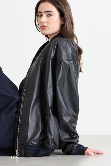 Bomber oversize