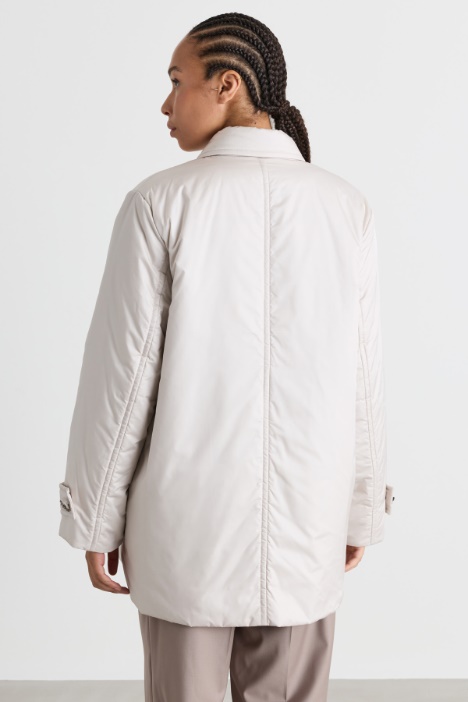 Imbottito in microtwill