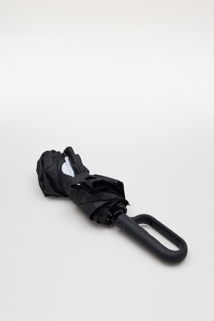 Printed umbrella - BLACK - Intrend - 2