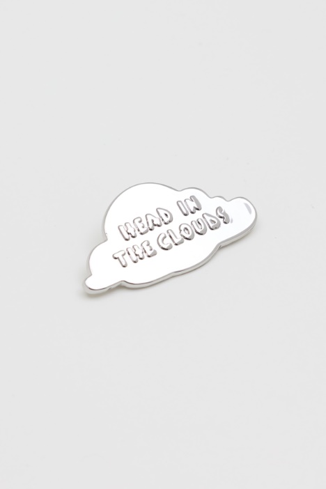 Broche de nube - Intrend