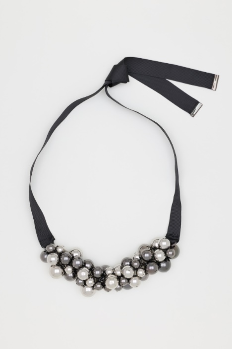 Beaded necklace - Intrend