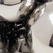 Colour: BLACK SILVER