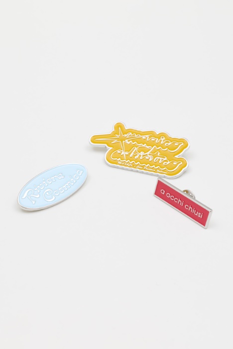 Enamel badges - Intrend