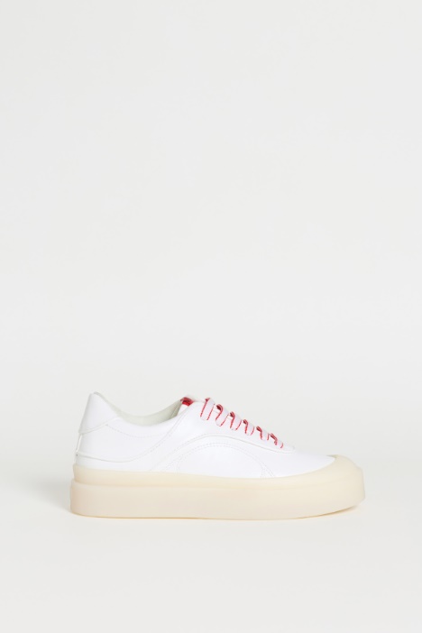Chunky-sole trainers - Intrend