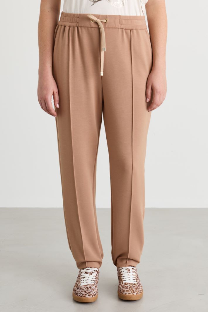 Jersey-Jogginghose - KAMEL - Intrend - 2