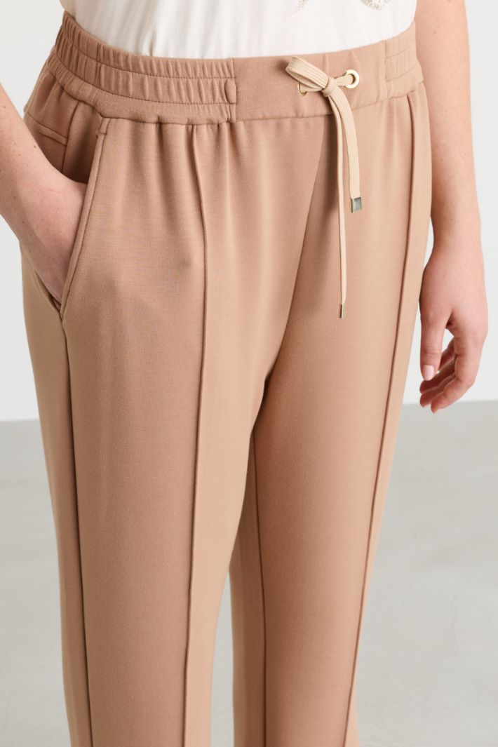Jersey-Jogginghose - KAMEL - Intrend - 3