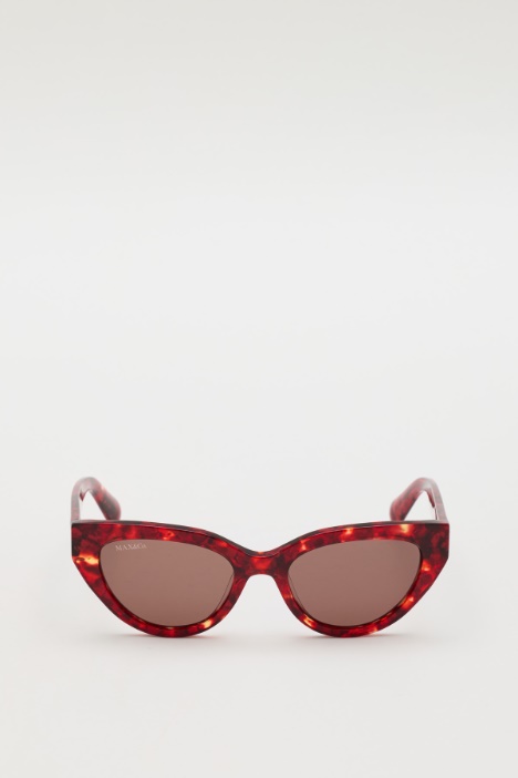 Lunettes de soleil œil-de-chat - Intrend