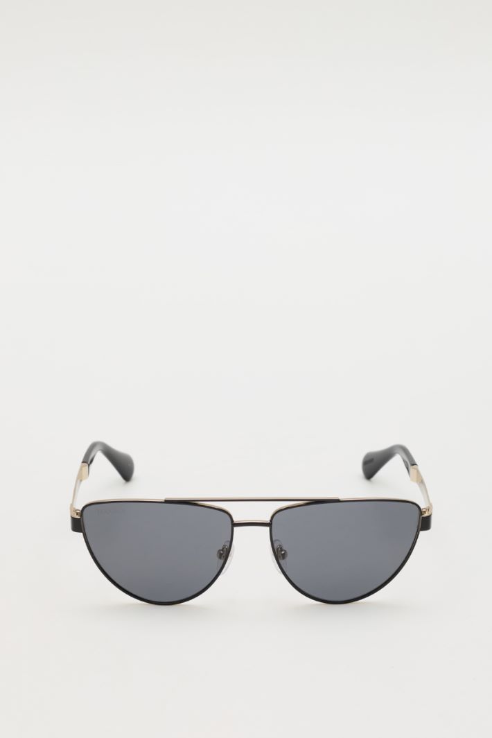 Occhiali da sole - BLU - Intrend