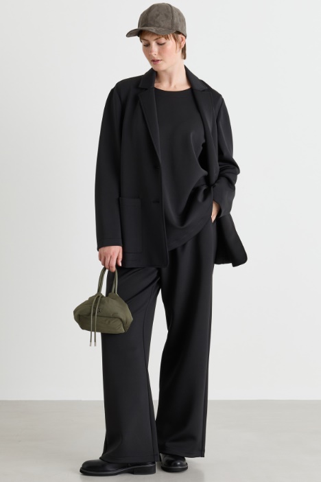 Blazer de punto - Intrend