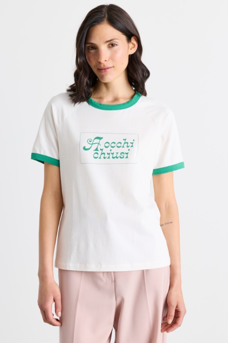 Printed T-shirt - Intrend
