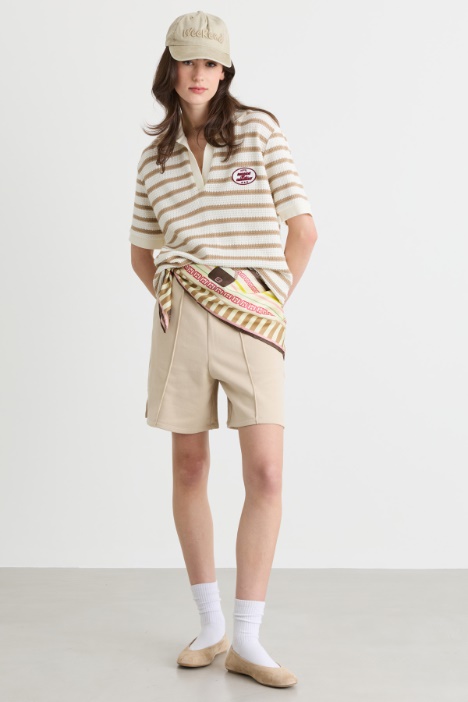 Polo in jersey - Intrend