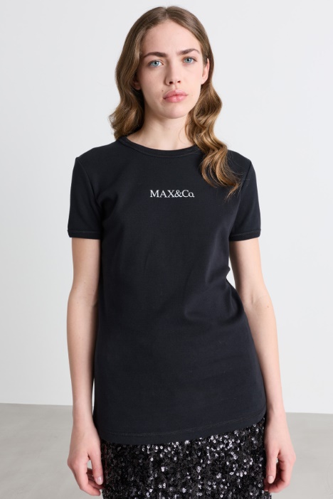 Printed T-shirt - Intrend