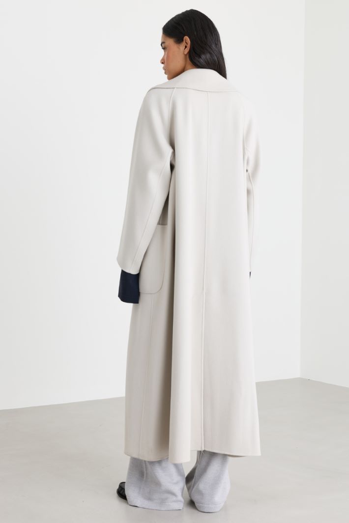 Robe coat - GREY - Intrend - 4