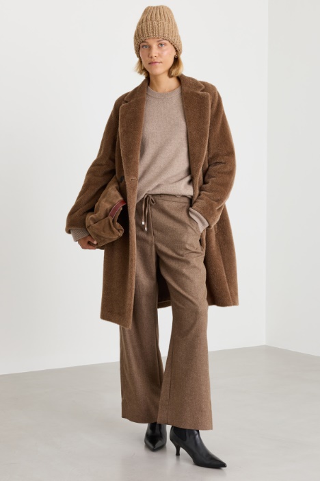 Cappotto doppiopetto - Intrend