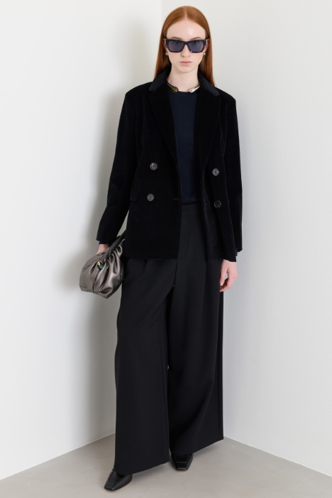 Blazer de pana - Intrend