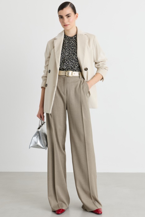Blazer de pana - Intrend