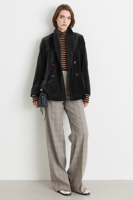 Chaqueta de micropana - Intrend