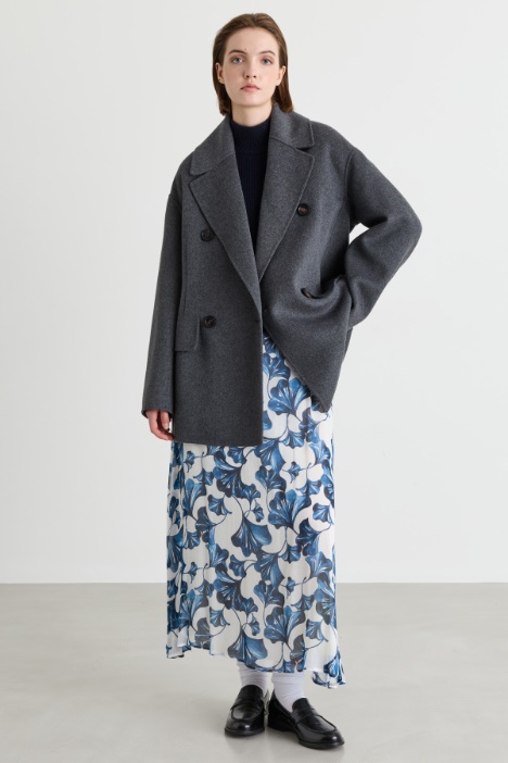 Blazer in drap - Intrend