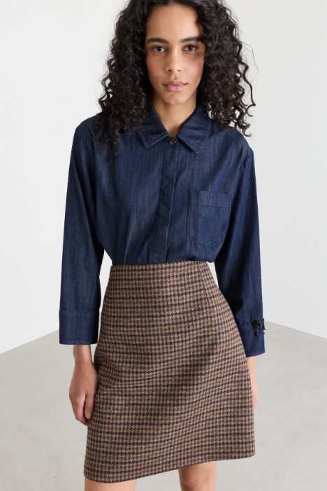 Camicia regular fit - Intrend