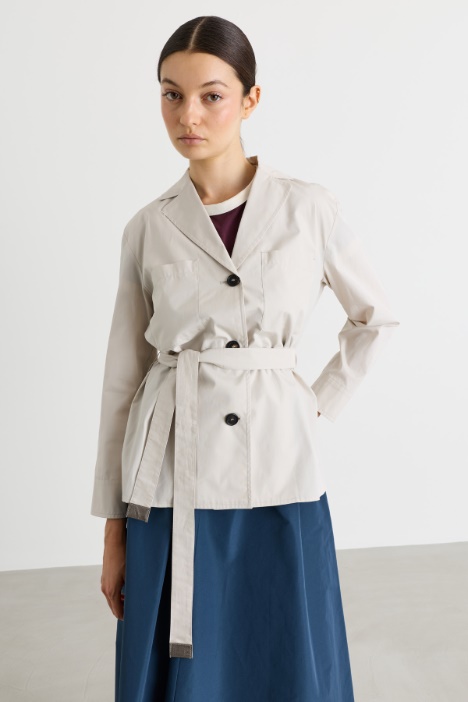 Belted shirt - Intrend