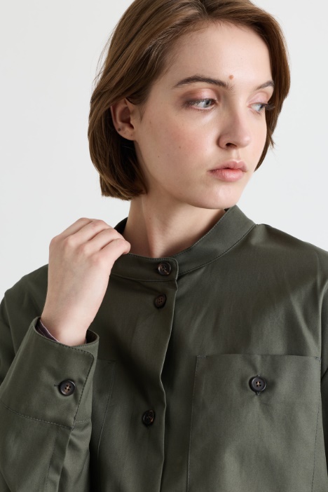 Camicia alla coreana