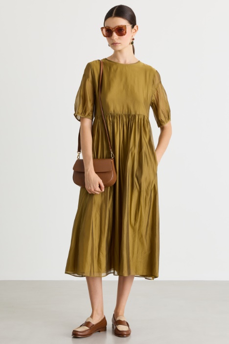 Organza dress - Intrend