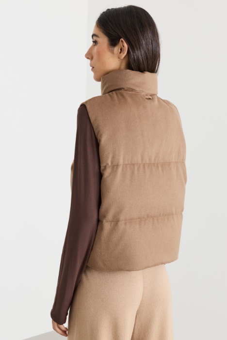 Gilet imbottito