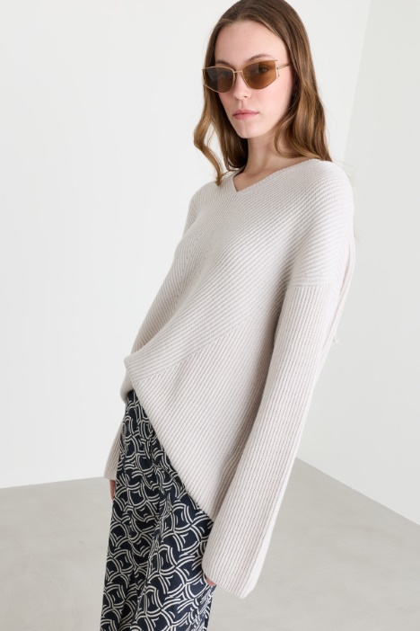Hooded jumper - Intrend