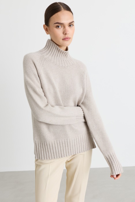 Pull à col roulé - Intrend