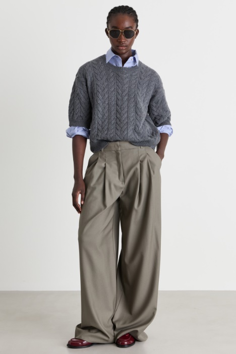 Jersey boxy de ochos - Intrend