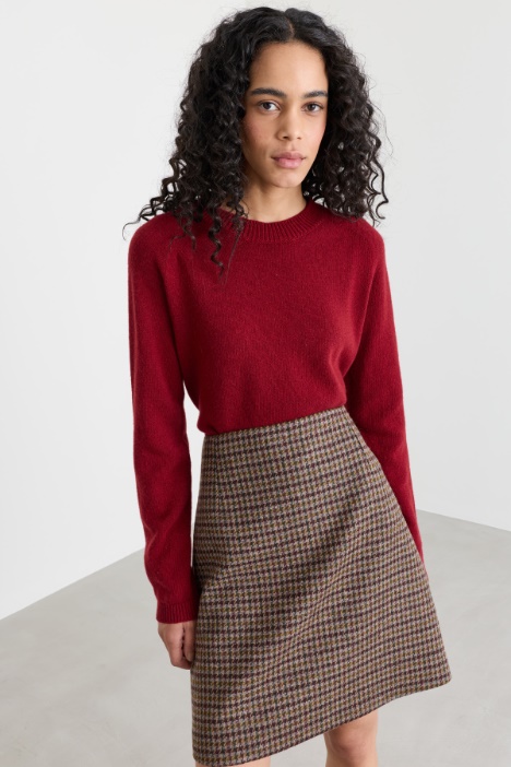 Pull à manches raglan - Intrend