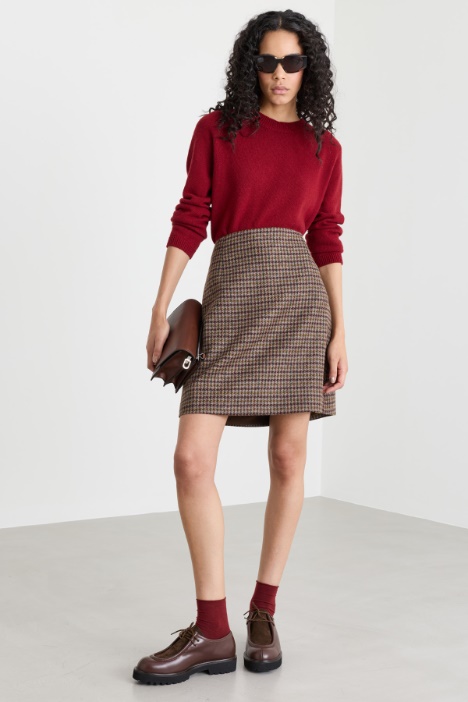 Raglanpullover - Intrend