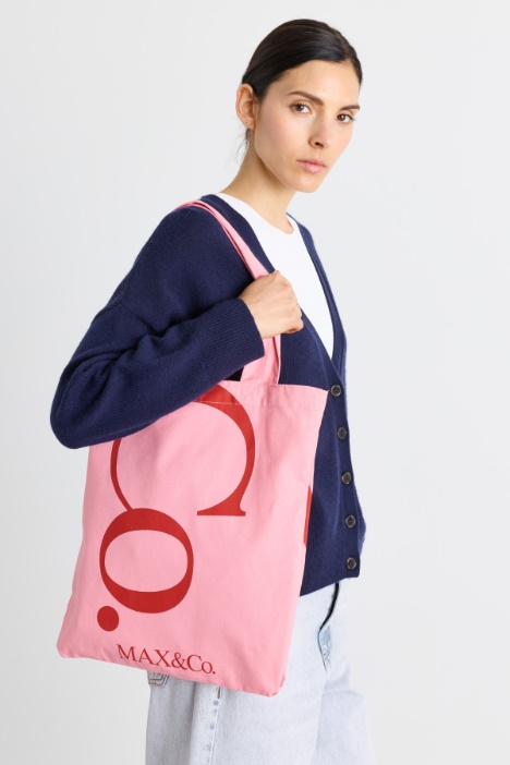 Canvas tote bag - Intrend