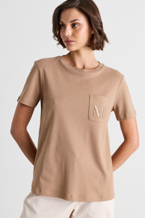 Jersey T-shirt - Intrend