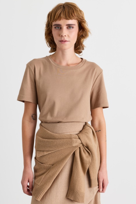 Jersey T-shirt - Intrend